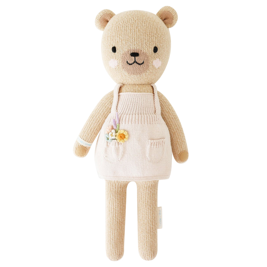 Load image into Gallery viewer, Goldie the Honey Bear | 13&amp;quot;
