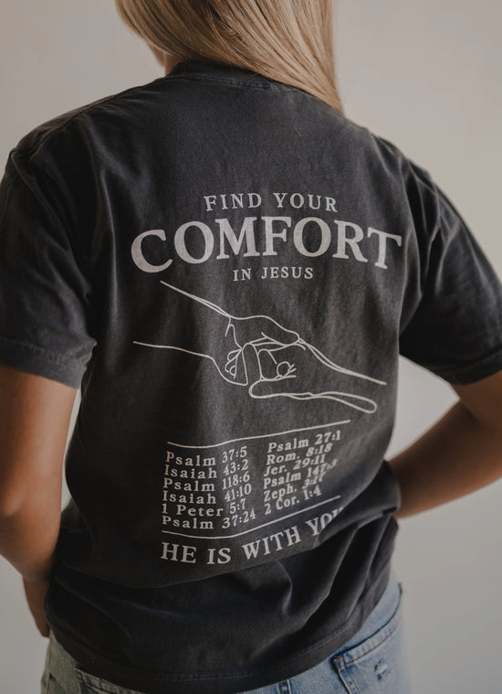 He Is With You Tee