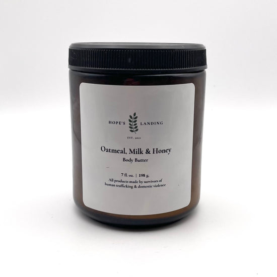 Body Butter - Multiple Scents Available