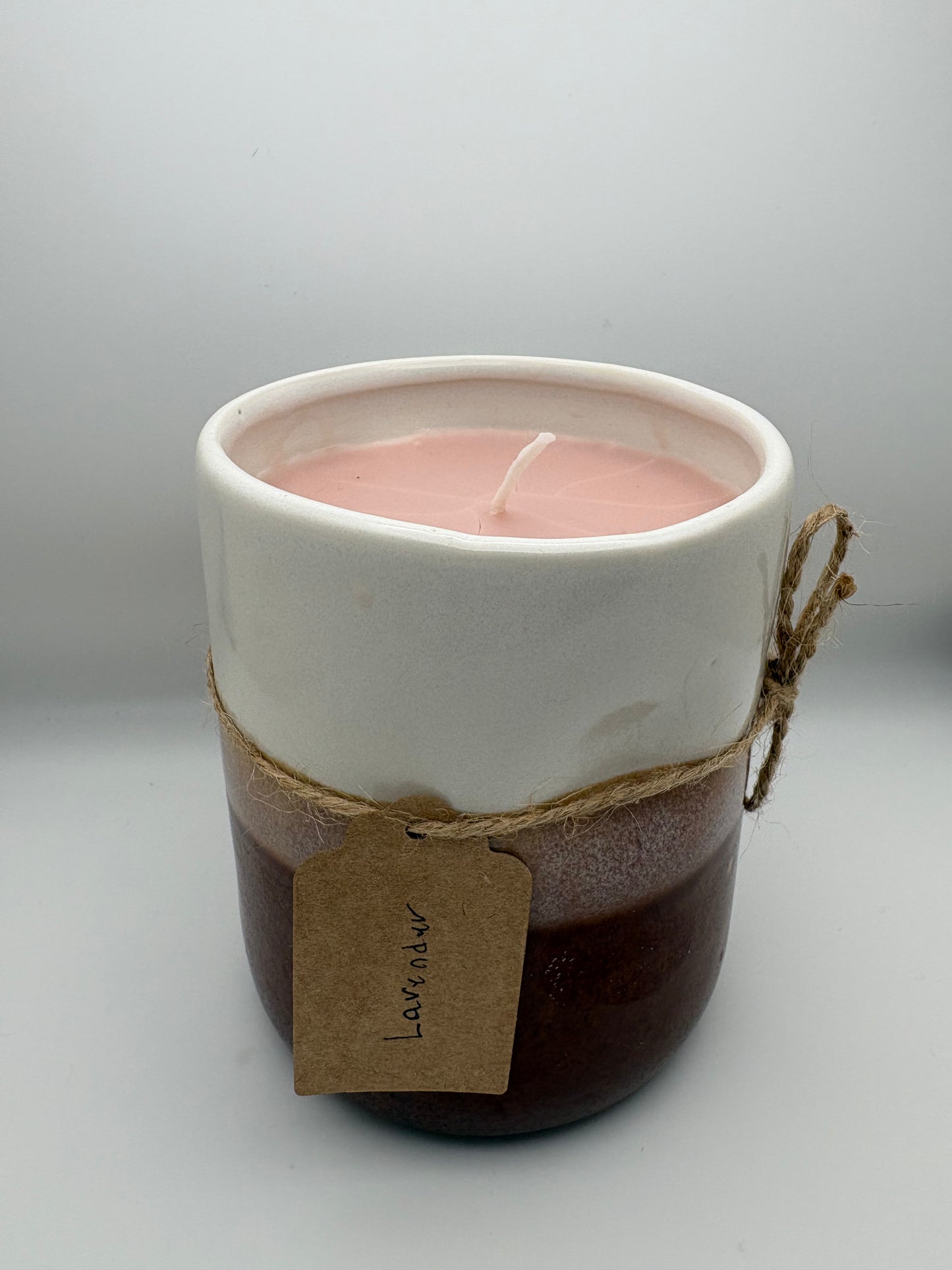 Spark of Joy Homemade Candles - Variety of Sizes/Scents