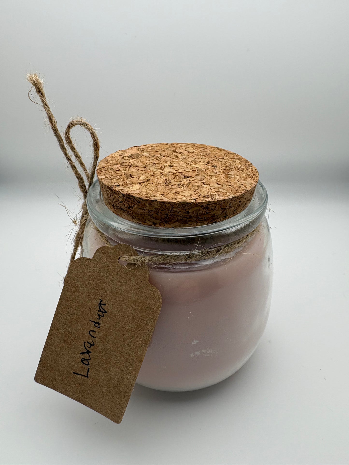 Spark of Joy Homemade Candles - Variety of Sizes/Scents