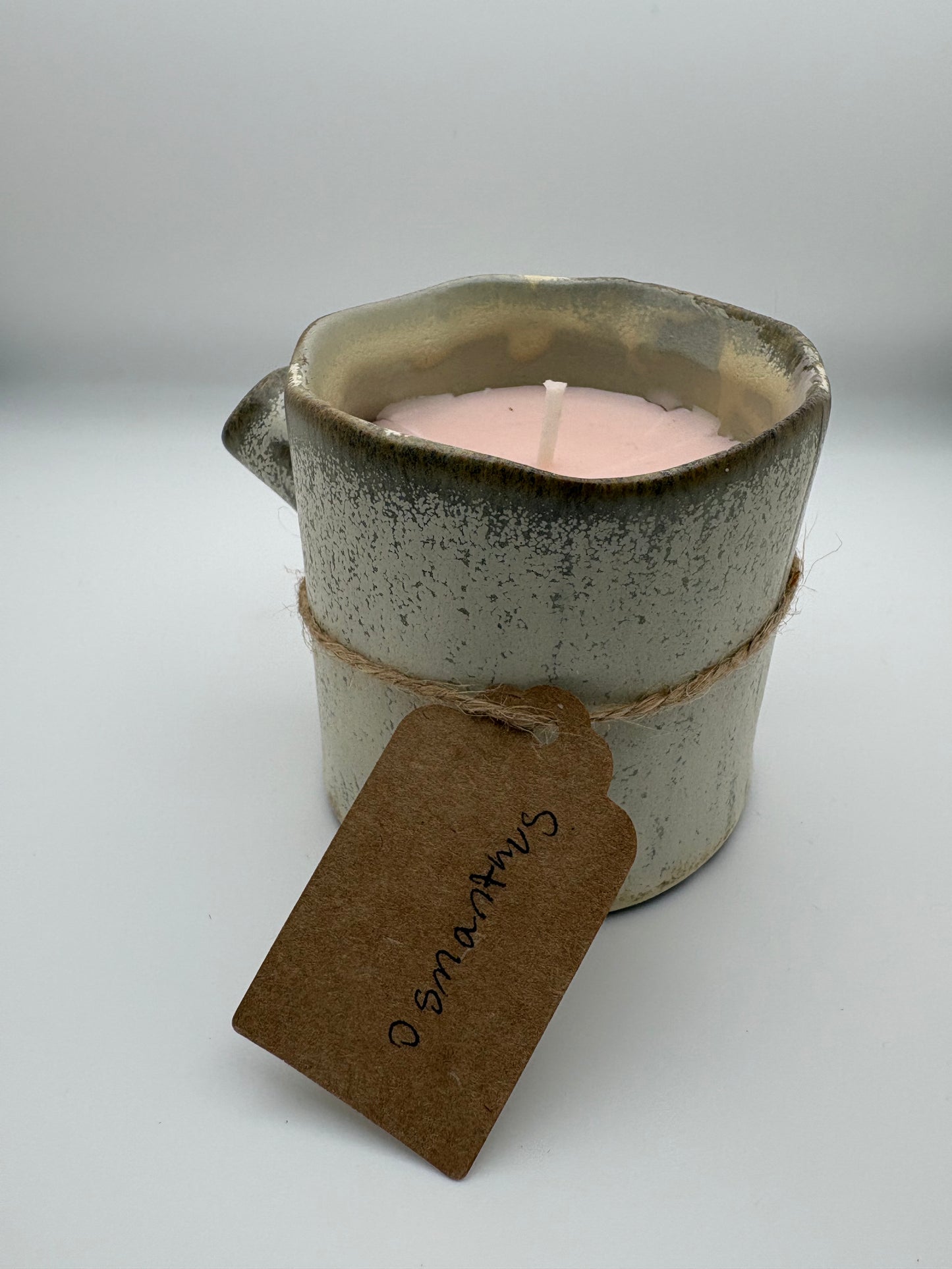 Spark of Joy Homemade Candles - Variety of Sizes/Scents