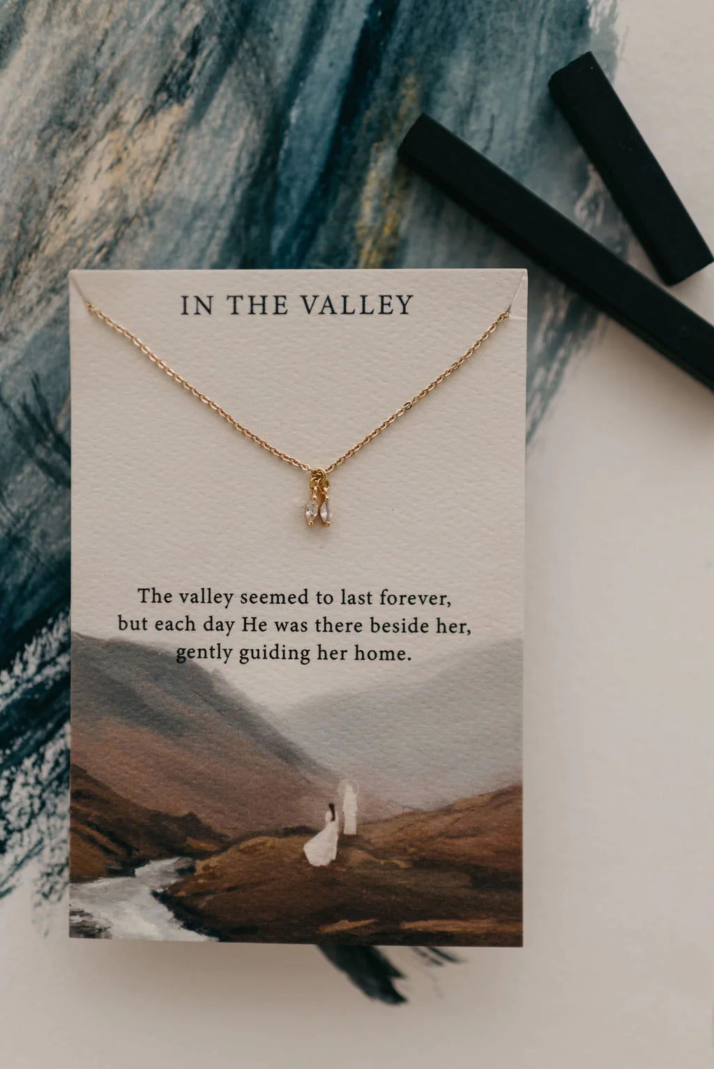 Load image into Gallery viewer, In the Valley Necklace
