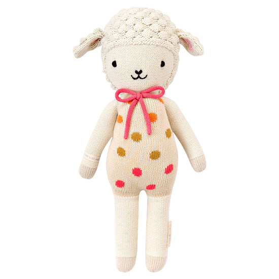 Lucy the Lamb | 13"