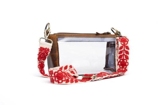 Load image into Gallery viewer, Claire Clear Purse
