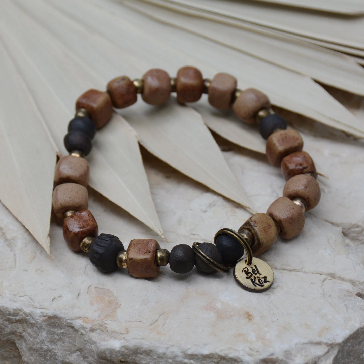 *Multicolor Beaded Bracelets