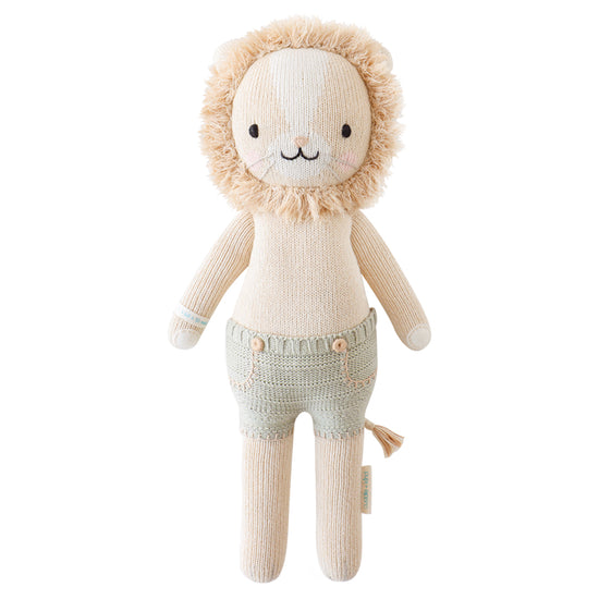 Sawyer the Lion | 13"