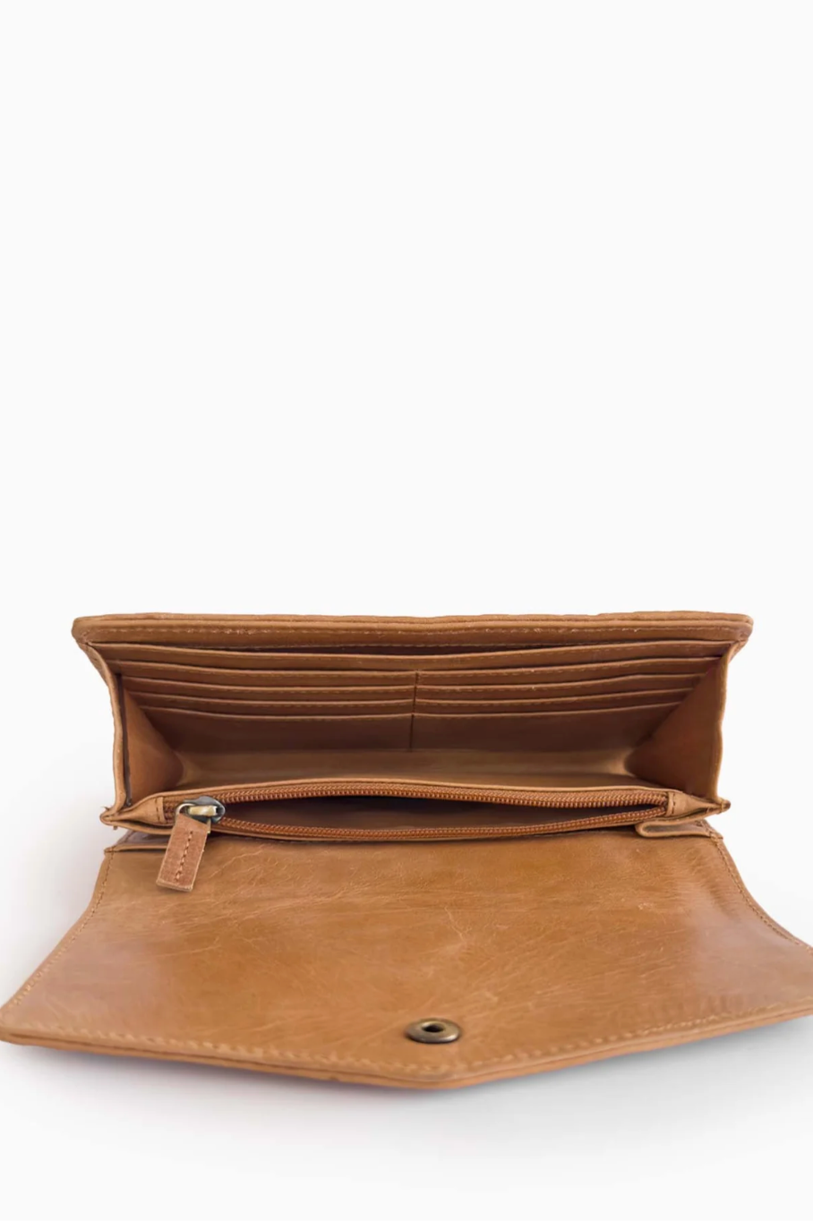 Load image into Gallery viewer, Woven DiMarco Crossbody - Camel
