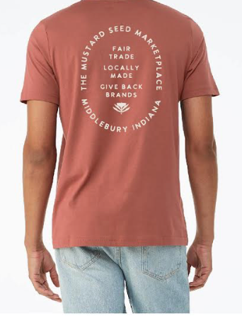 TMSM Brand Shirt - Multiple Colors
