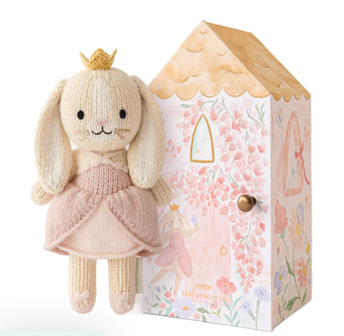 Tiny Rose the Princess