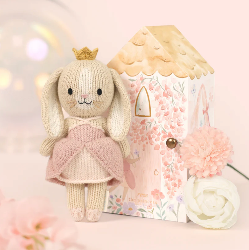 Tiny Rose the Princess