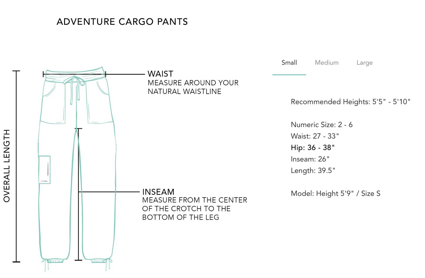 Espresso Adventure Cargo Pants