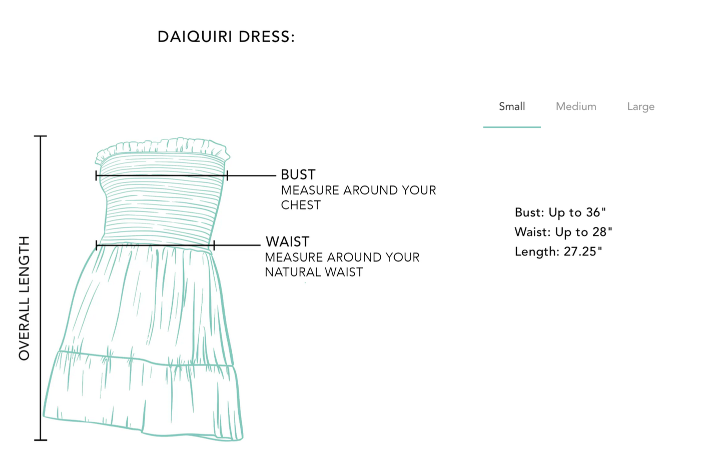 Twilight Stripe Smocked Dress with Adjustable Straps