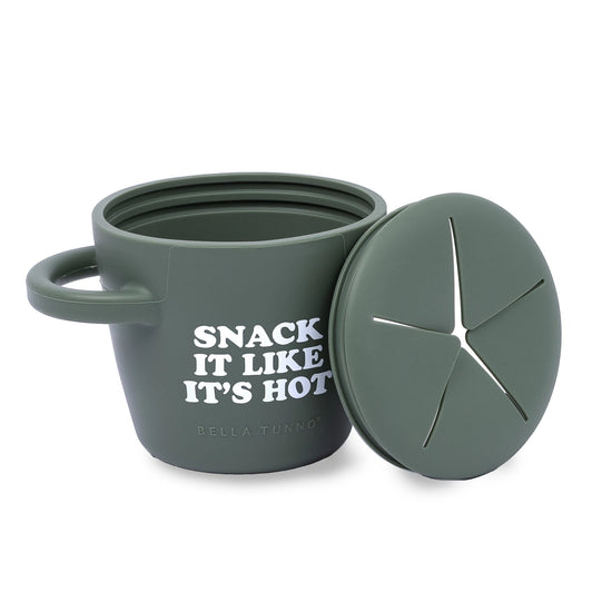 Snack It Like Its Hot Snacker