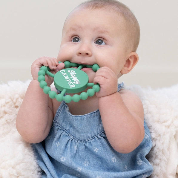 Happy Camper Teether