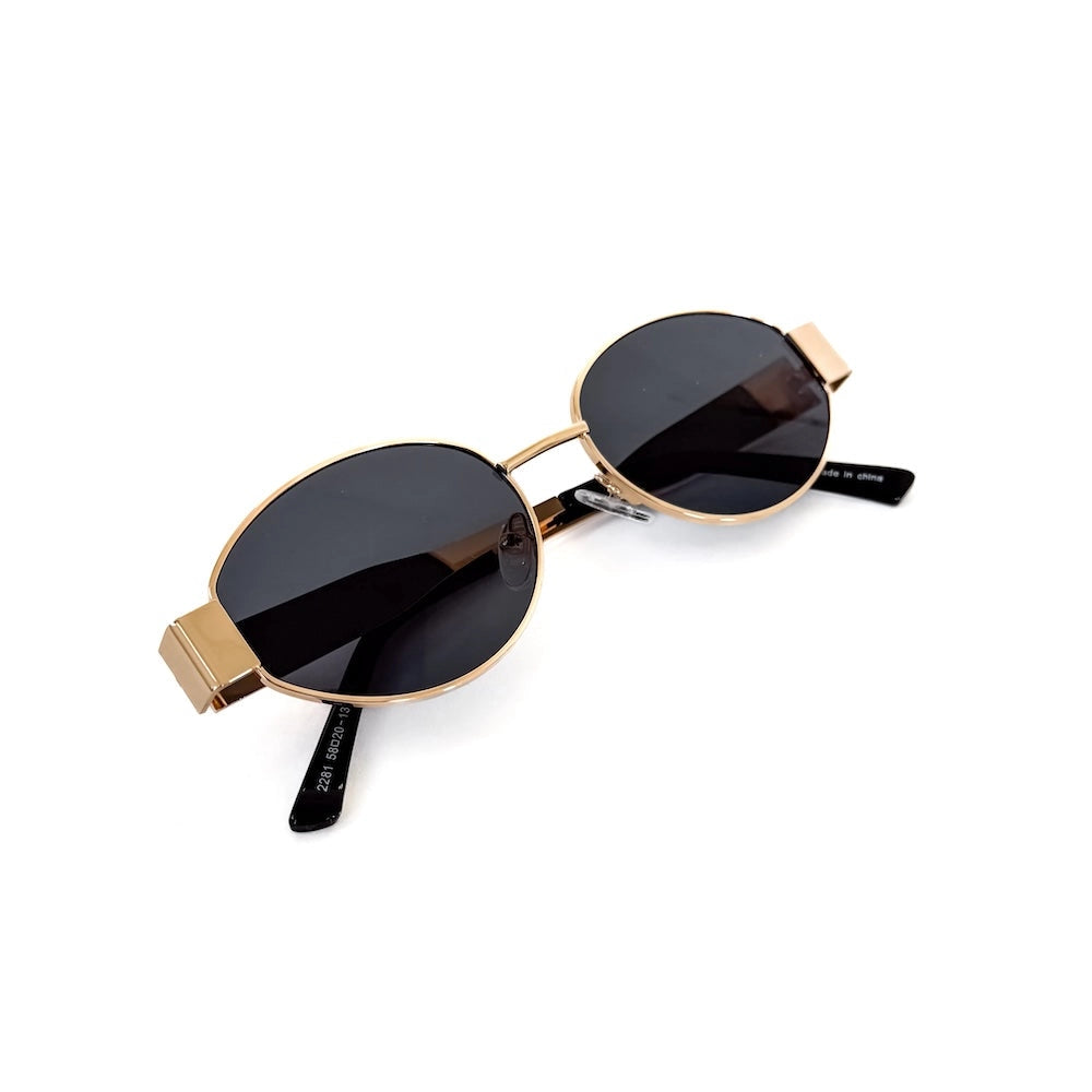 Opal Oval Sunglasses | Multiple Colors