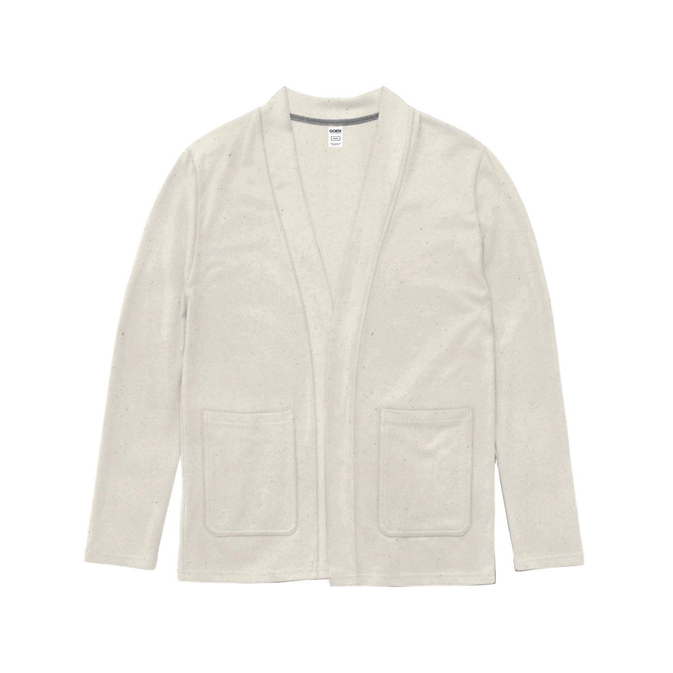 Fleece Rib Cardigan