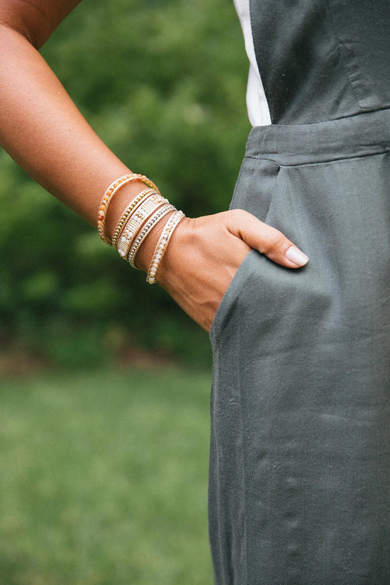 Rise Wrap Bracelet