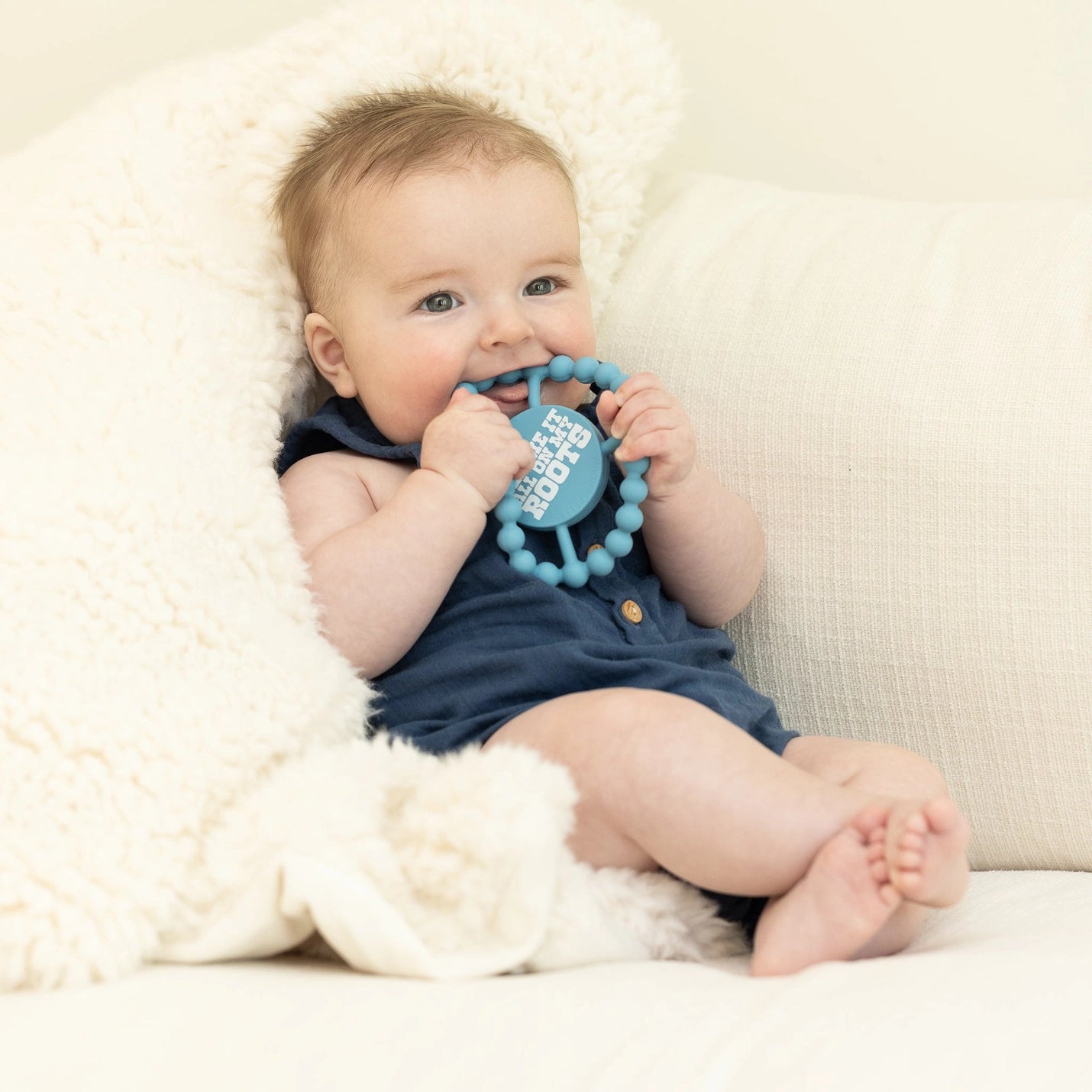 Blame It All On My Roots Teether