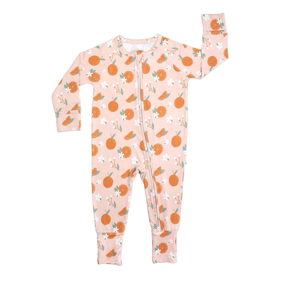 Emerson & Friends Bamboo Convertible Footie | Multiple Designs