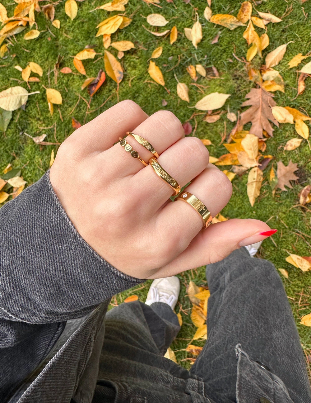 Eternity Gem Ring