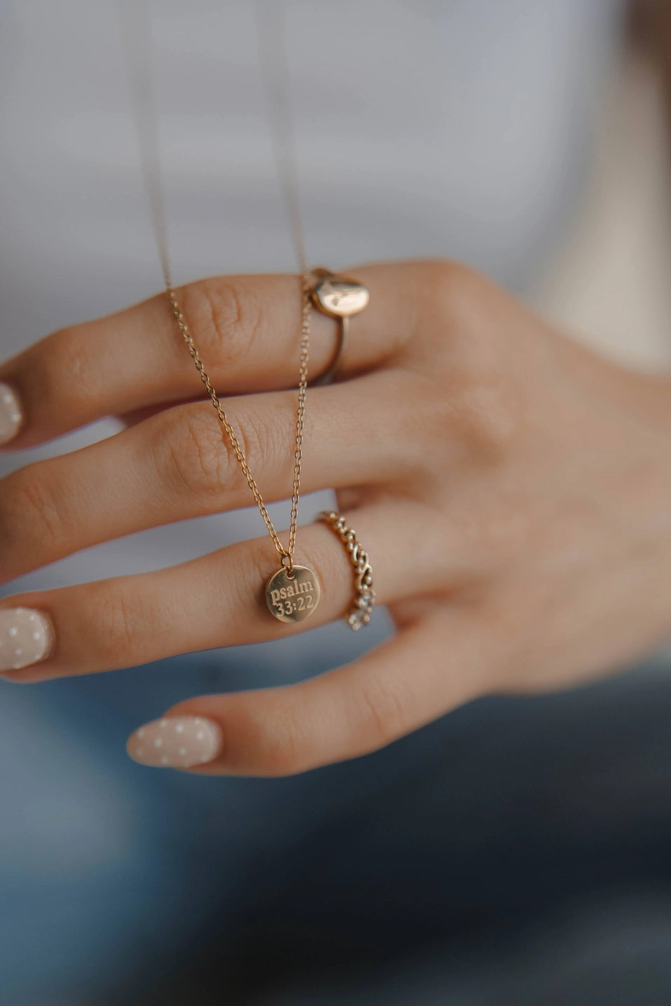 Hope Necklace
