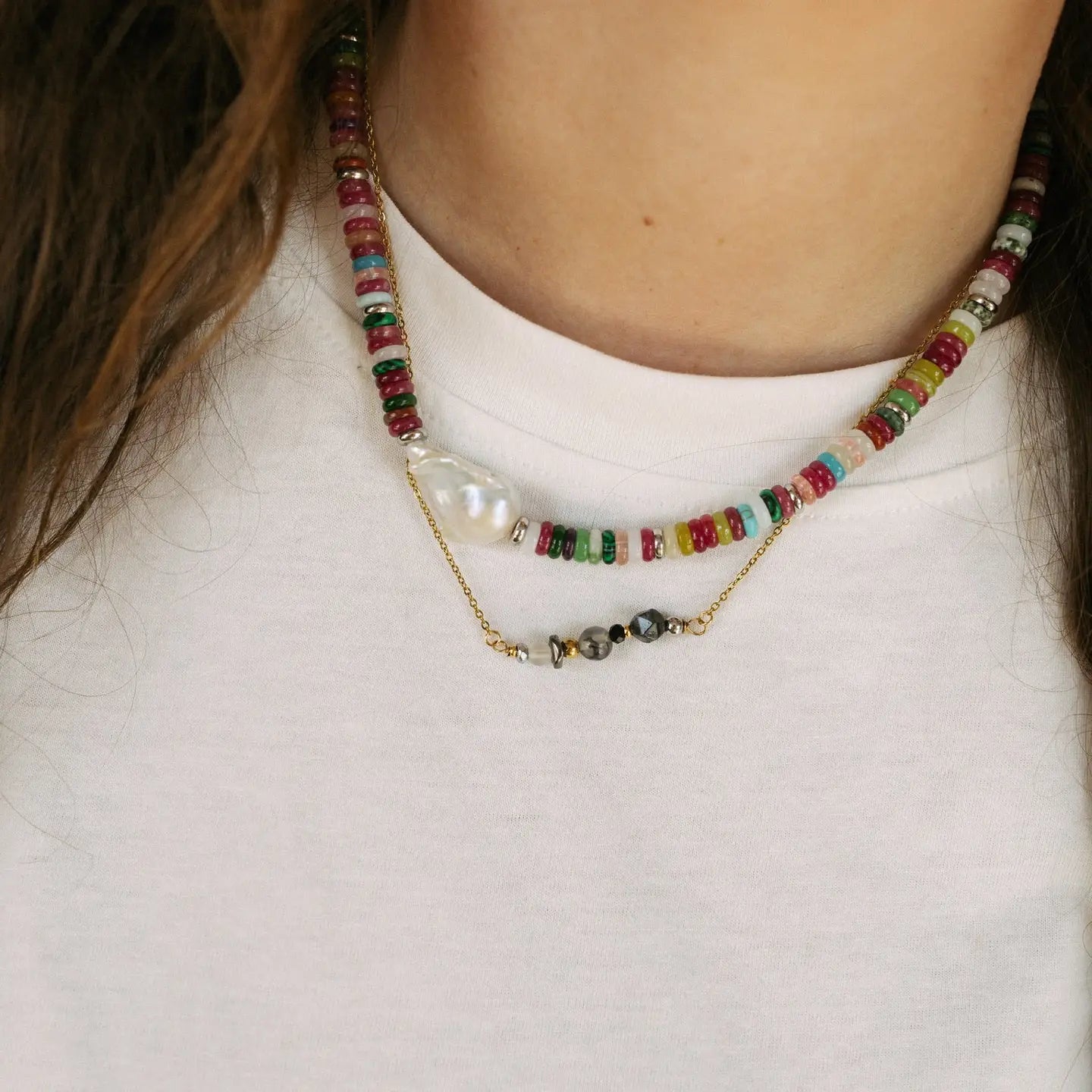 Thankful For You - Gift Necklace