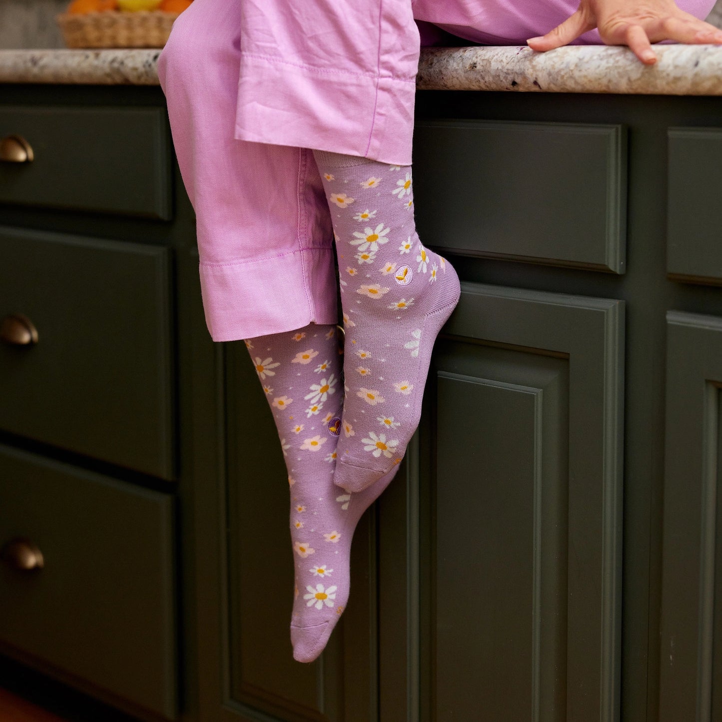 Socks That Give - Tall, Multiple Designs + Sizes