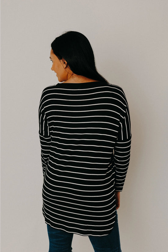 Oversized Pullover - Meridian