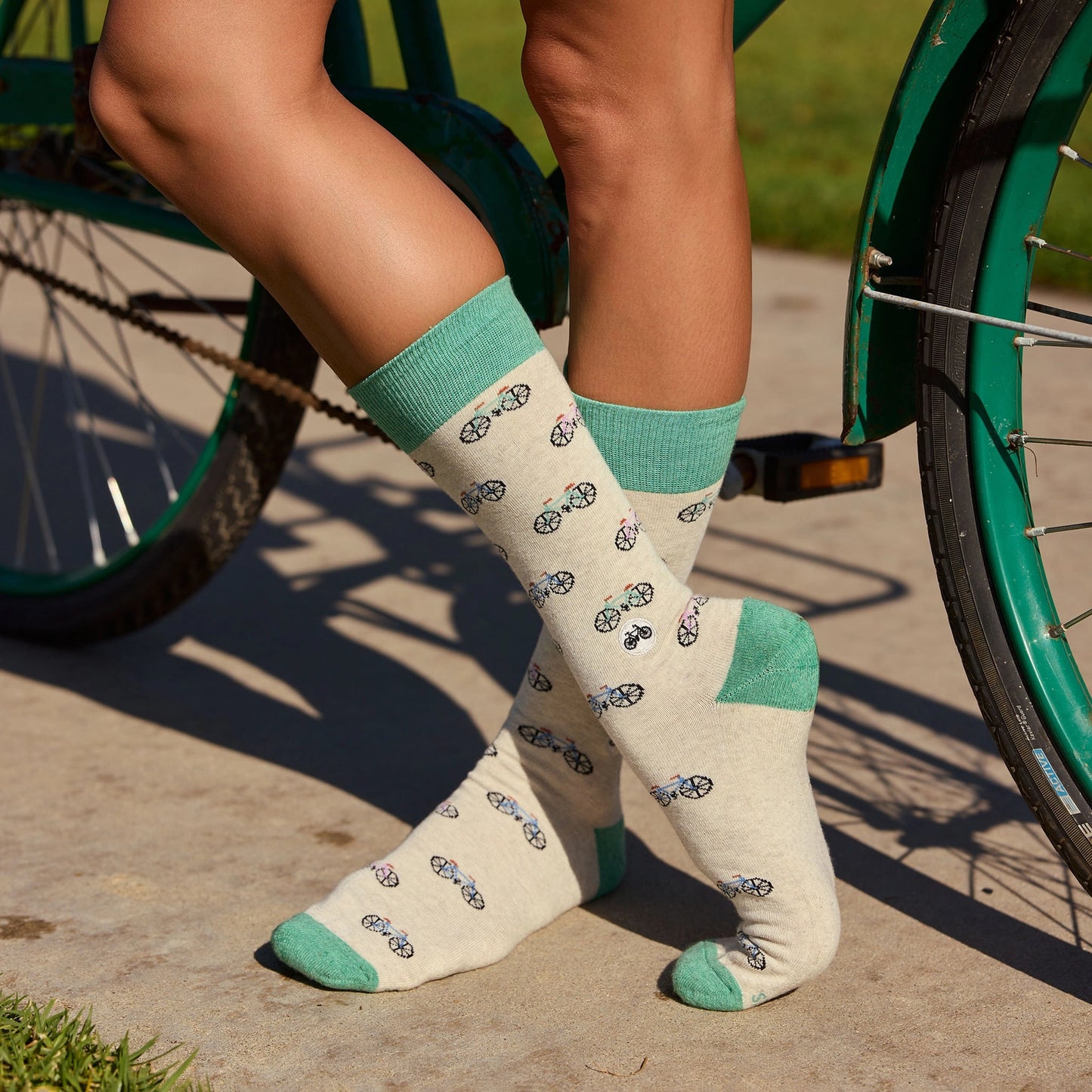 Socks That Give - Tall, Multiple Designs + Sizes
