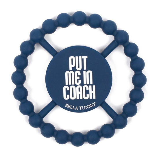 Put Me in Coach Teether