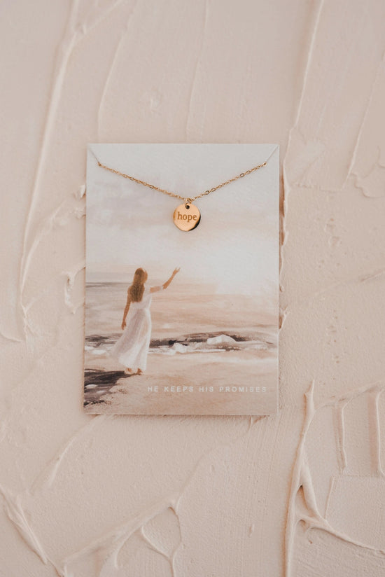 Hope Necklace
