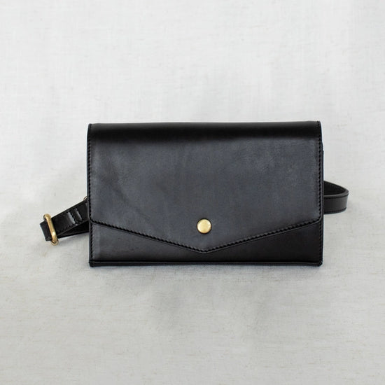 DiMarco Crossbody - Black