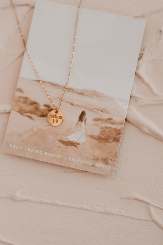 Brave Necklace