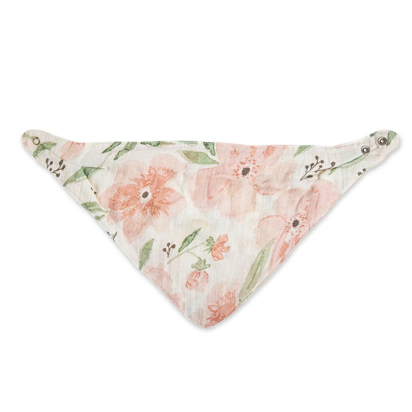 Parker Floral 3-pc. Bib Set