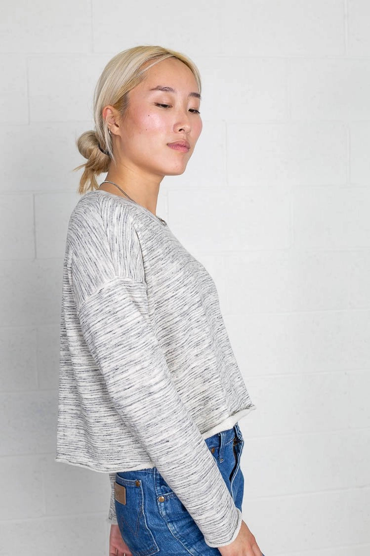 Amara Cropped Sweater