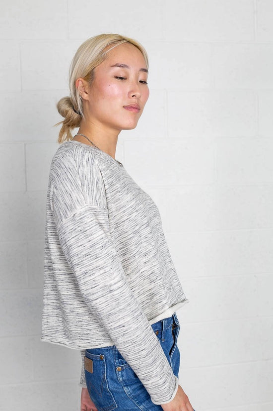 Amara Cropped Sweater