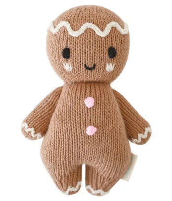 Baby Gingerbread | Pink Icing