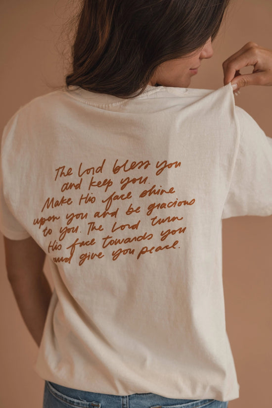 Load image into Gallery viewer, The Blessing Tee
