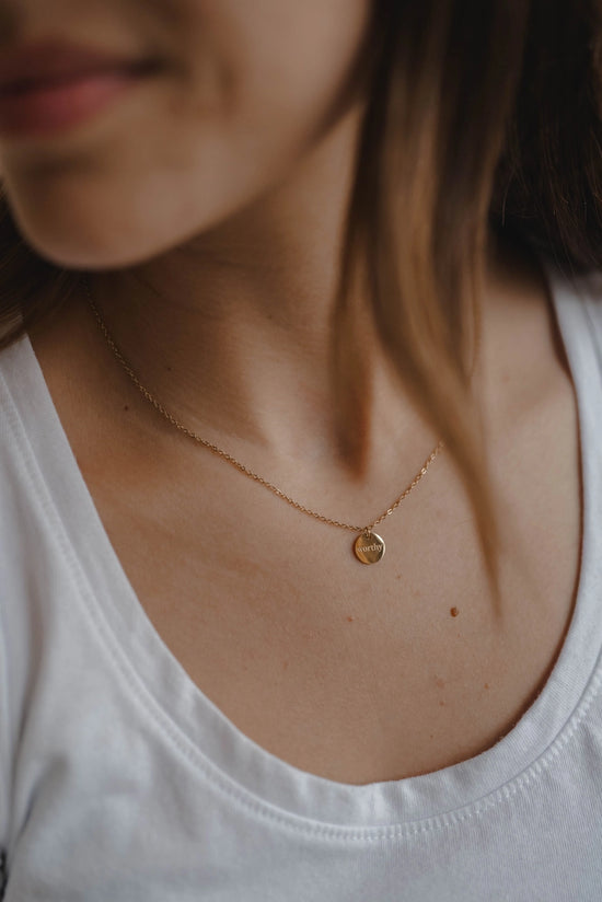 Worthy Necklace