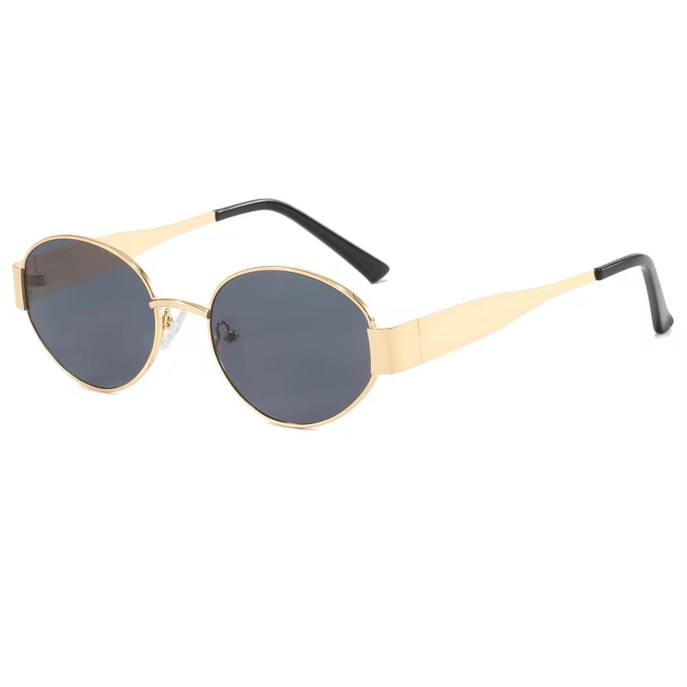 Opal Oval Sunglasses | Multiple Colors