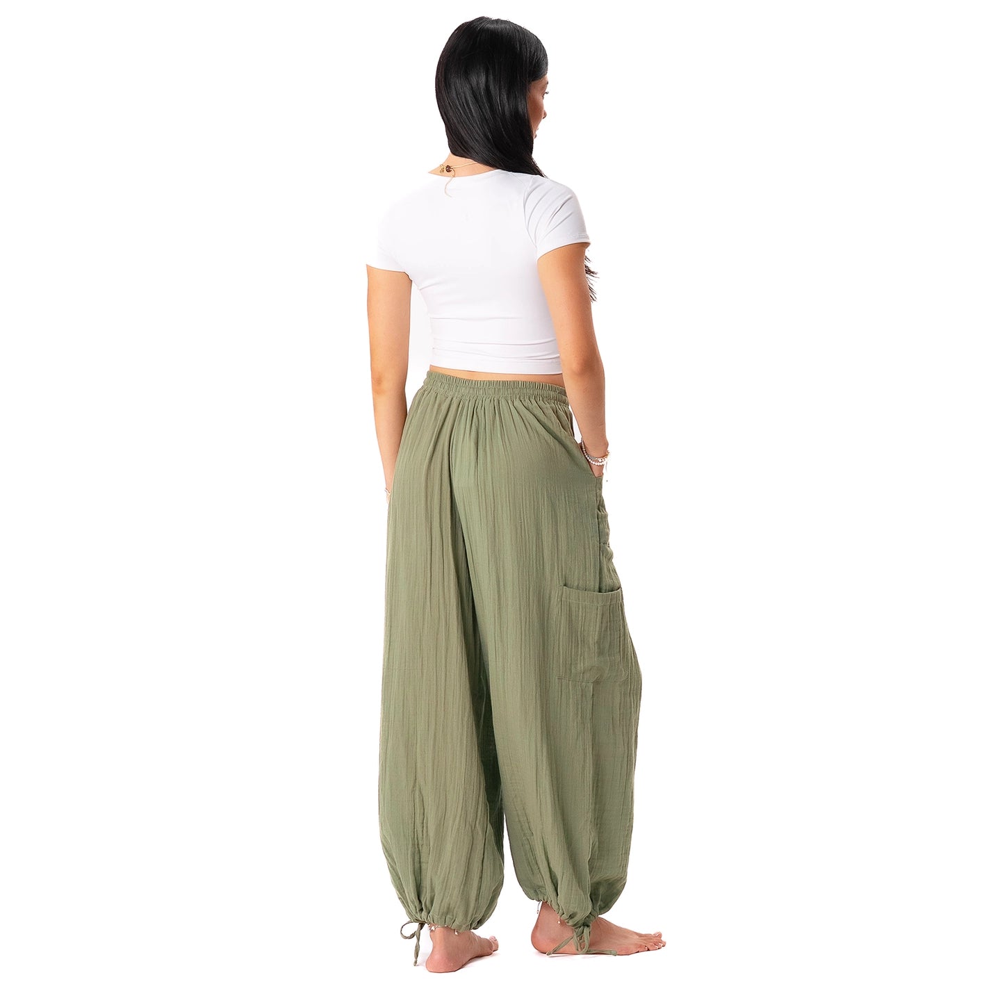 Seagrass Adventure Cargo Pants