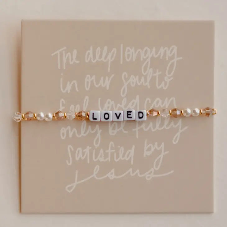 Loved Bracelet
