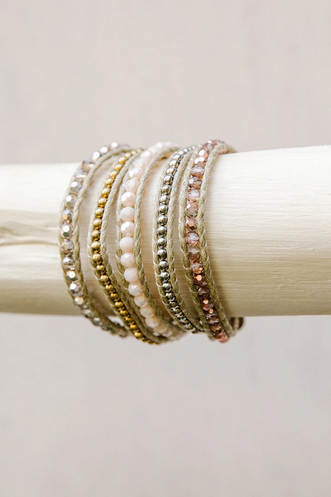 Load image into Gallery viewer, Lovely Wrap Bracelet
