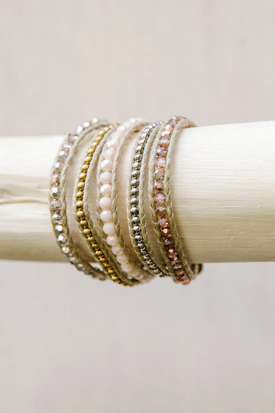 Load image into Gallery viewer, Lovely Wrap Bracelet
