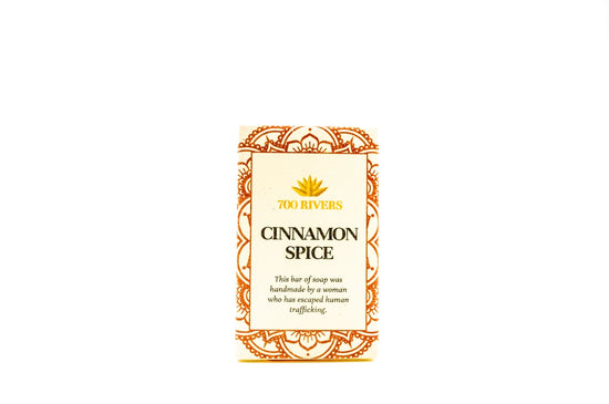 Cinnamon Spice Soap Bar