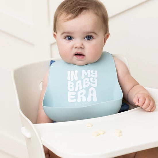 In My Baby Era Bib