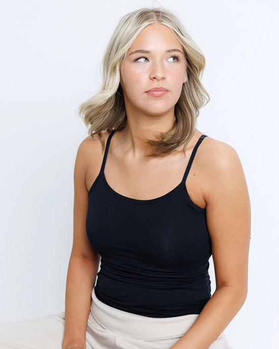 Wonder Cami - Basic Layering Camisole, Multiple Colors