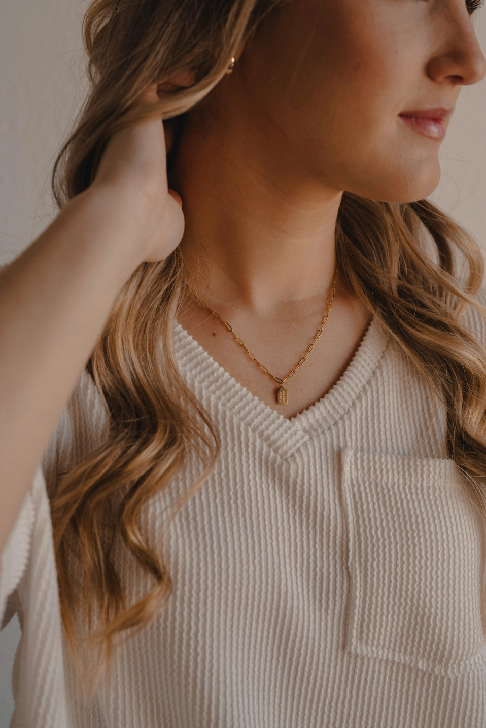 Fully Known Charm Necklace