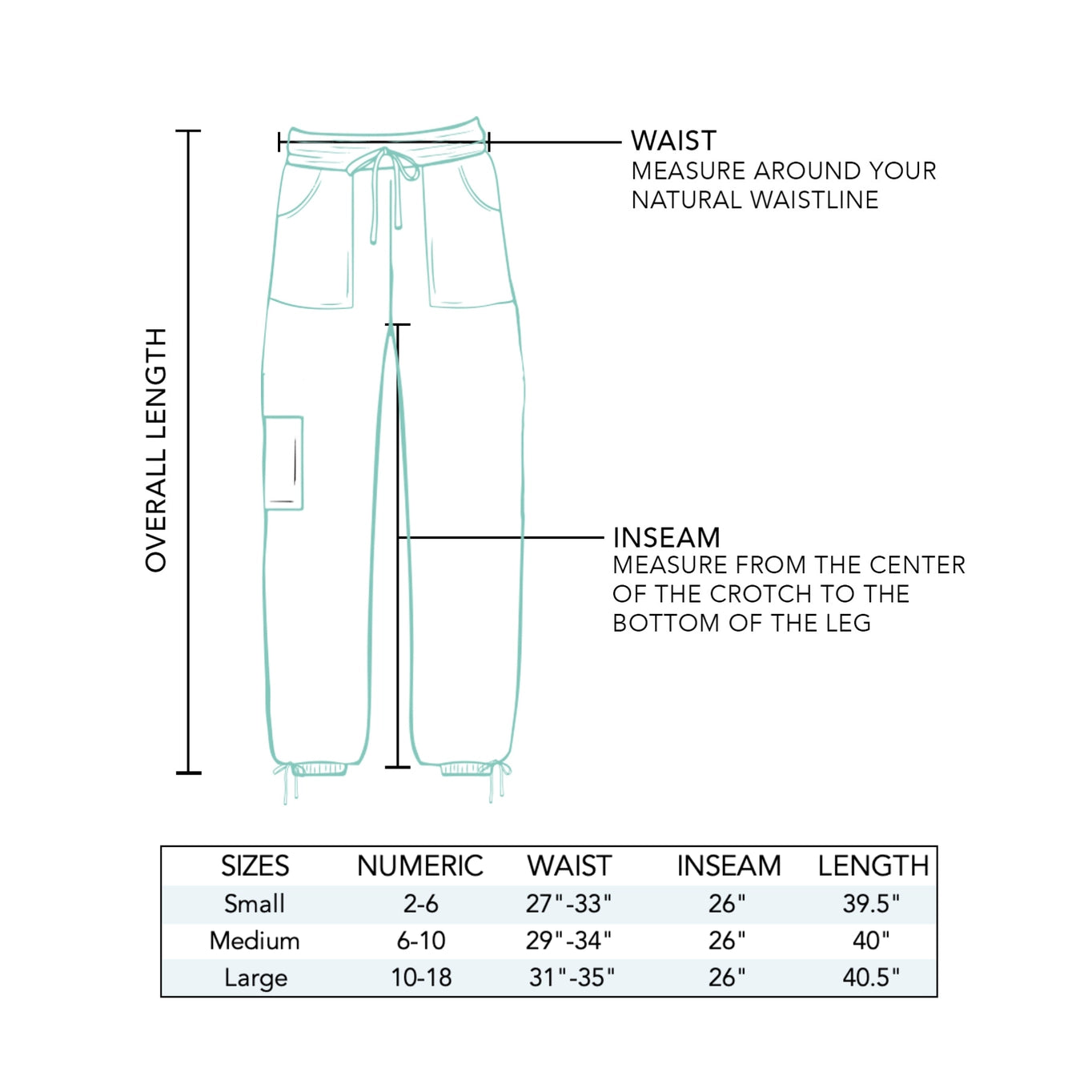 Granite Adventure Cargo Pants